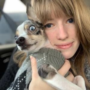 Meet your Posher, Christine